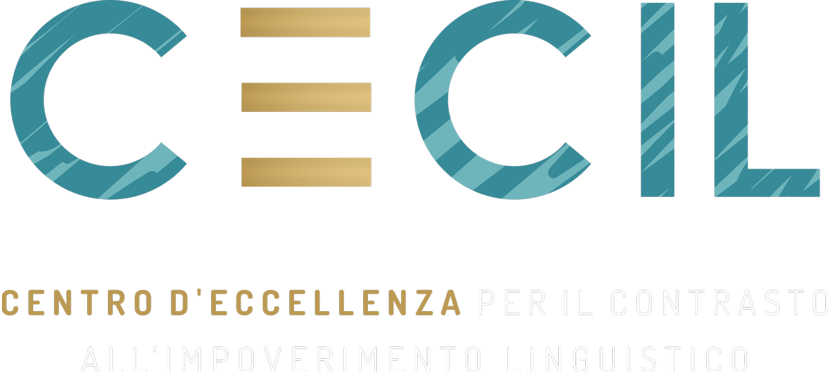 CECIL • Centro d’Eccellenza per il Contrasto all’Impoverimento Linguistico